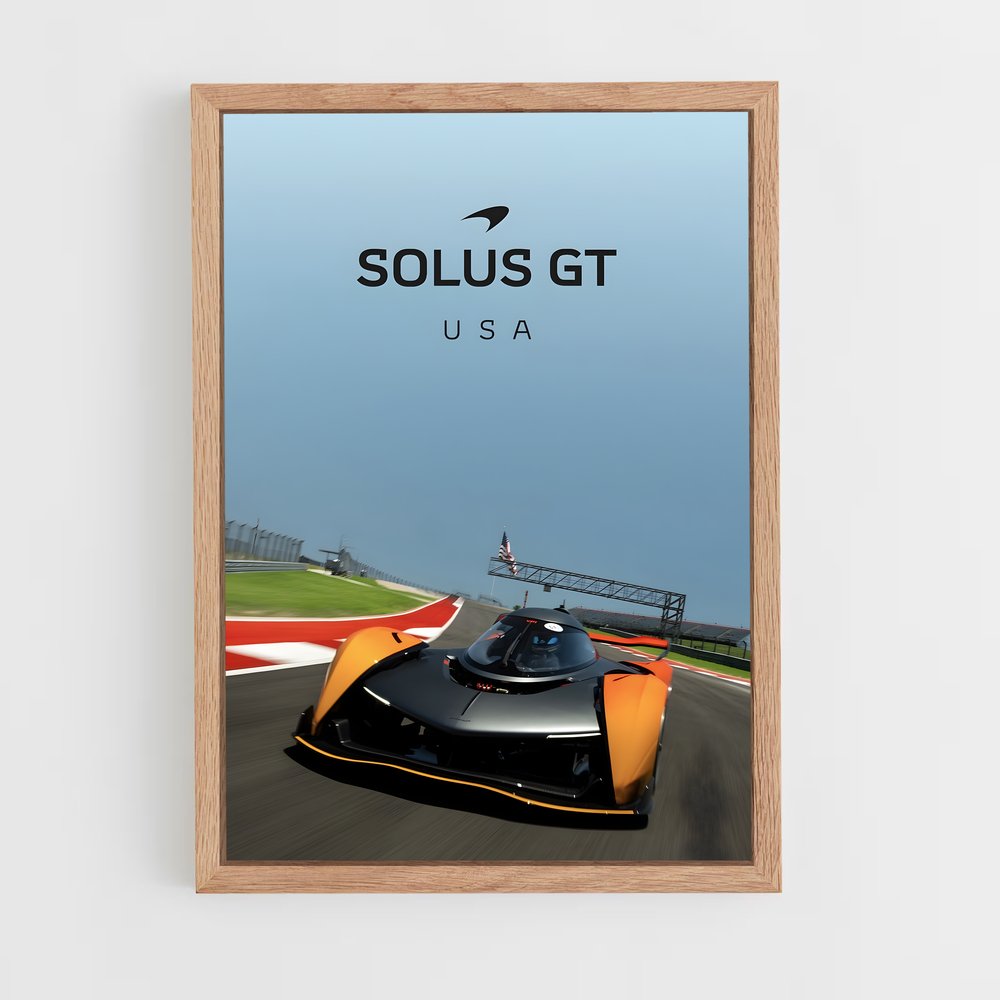 Poster McLaren Visionnaire (vue 4)